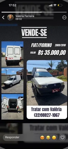 Fiat Fiorino Furg.1.5/1.3/1.3 Fire/1.3 F.flex 2010