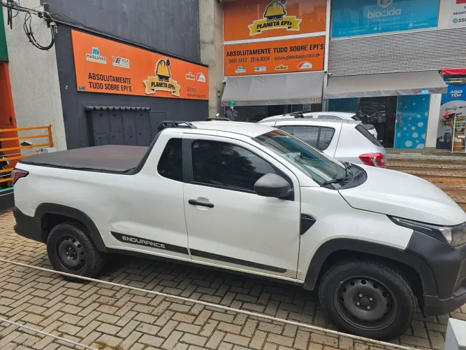 Fiat Strada Endurance 1.4 Flex 8V CS Plus 2021