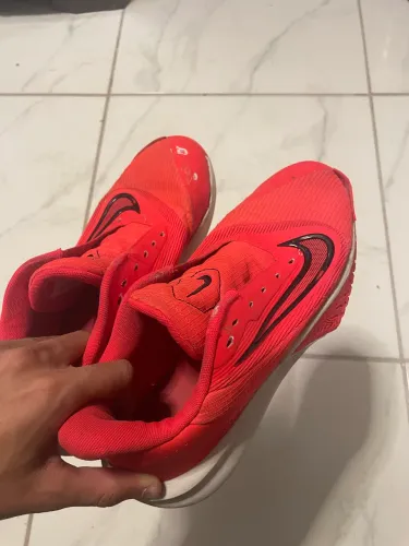 Tênis Nike precision 7 vermelho original