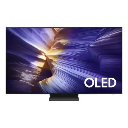Samsung Vision AI TV OLED 55" 4K S90F 2025, Processador com AI (OFERTA PARA MEI OU CNPJ)