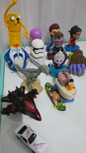 Brinquedo preço variados 