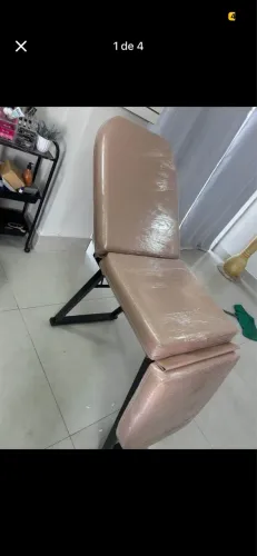 Maca estética regulável