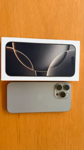 iPhone 16 Pro Max 256