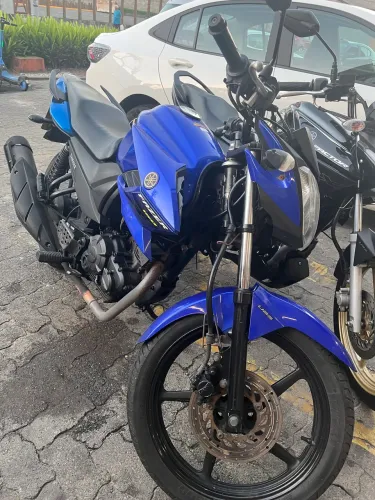 Fazer 150 2022 flex quitada