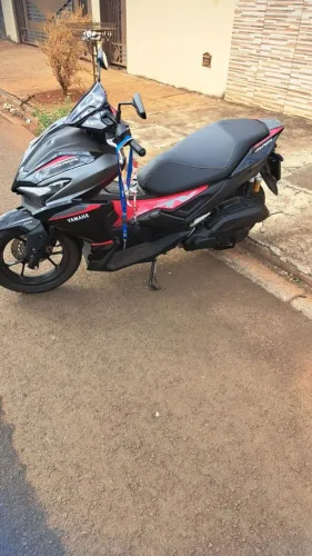 Yamaha aerox 