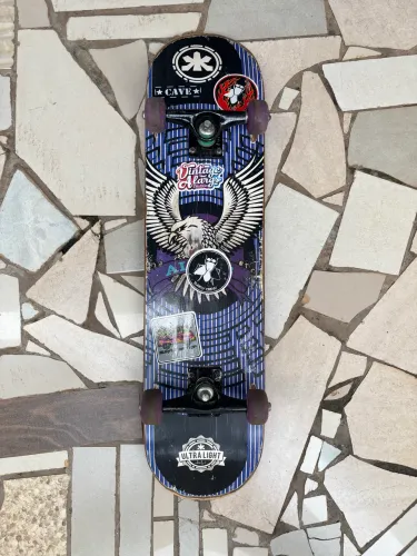 SKATE PROFISSIONAL 