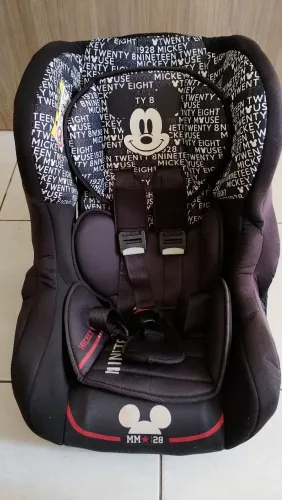 Cadeirinha pra carro