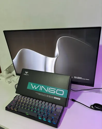 Teclado Aula WIN60