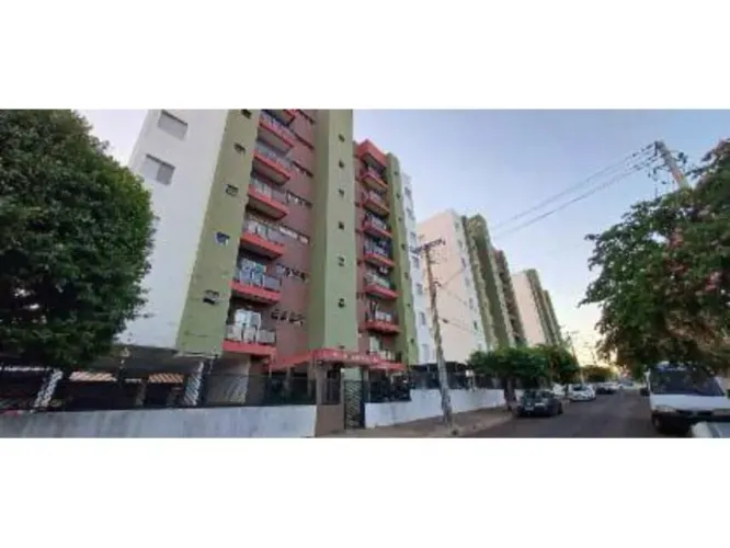 Apartamento em Leilão - Estoril Centreville - Bauru - SP