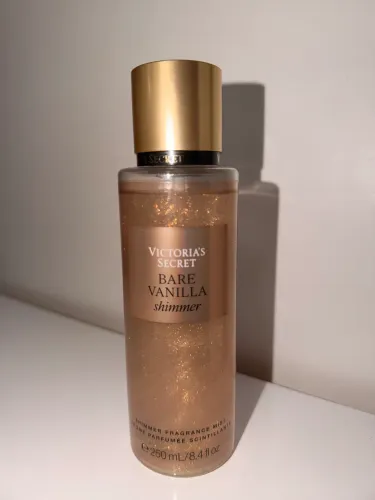 Body Splash Bare Vanilla Shimmer by Victoria?s Secret