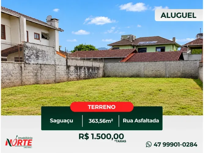 Terreno JOINVILLE - SC