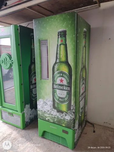 Cervejeira Metalfrio Grande