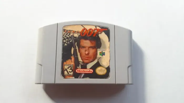 Fitas de Nintendo 64