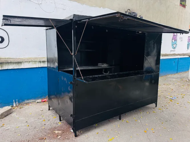 Trailer pronto para o uso (aceito ofertas )