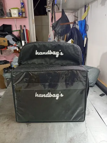 Bag motoboy/lanche.