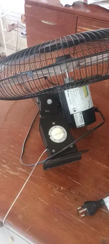 ventilador de parede