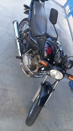 MOTO FAN 125 2012