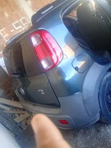 Fiat Uno WAY 1.4 EVO Fire Flex 8V 5P 2012