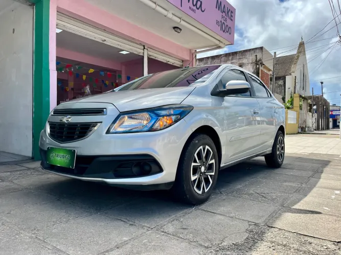 Chevrolet Prisma Sed. LT 1.4 8V Flexpower 4P 2015