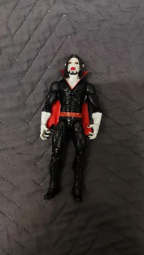 Morbius Marvel Legends Hasbro Figura Boneco Brinquedo Action Figure