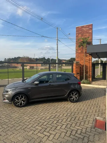 Fiat Argo HGT 1.8 16V Flex Aut. 2020