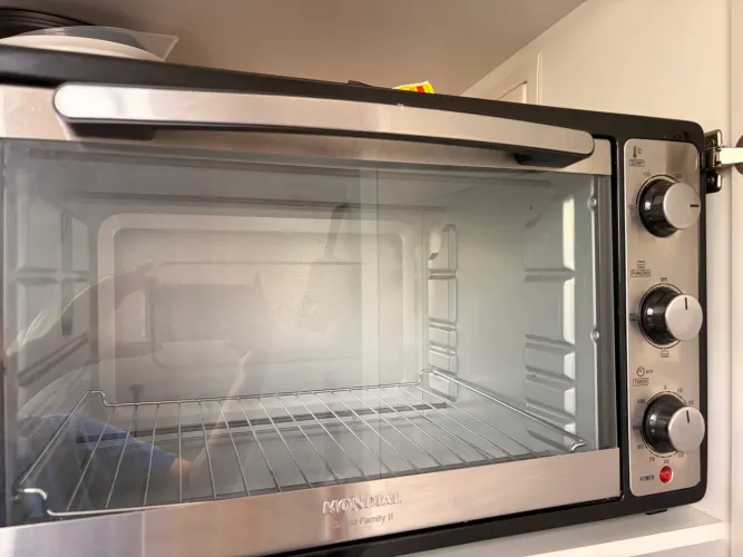 Forno elétrico mondial grand family II