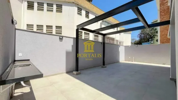 Área Privativa / Garden com 2 quartos à venda em Belo Horizonte