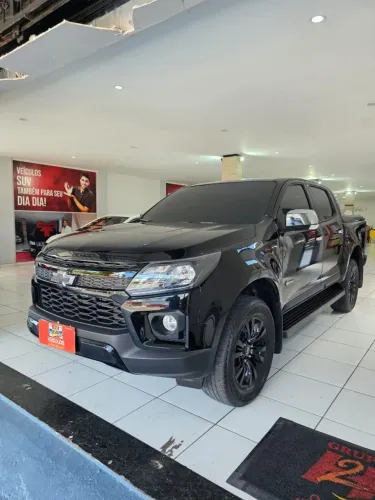 Chevrolet S10 Pick-up Midnight 2.8 4X4 CD Dies AUT 2024