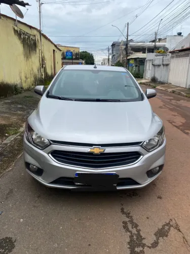 Chevrolet Prisma Sed. LTZ 1.4 8V Flexpower 4P Aut. 2019