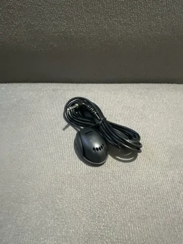 Microfone automotivo