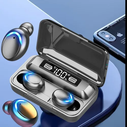 Fone Bluetoth F9-5 Recarregável - Frete Grátis