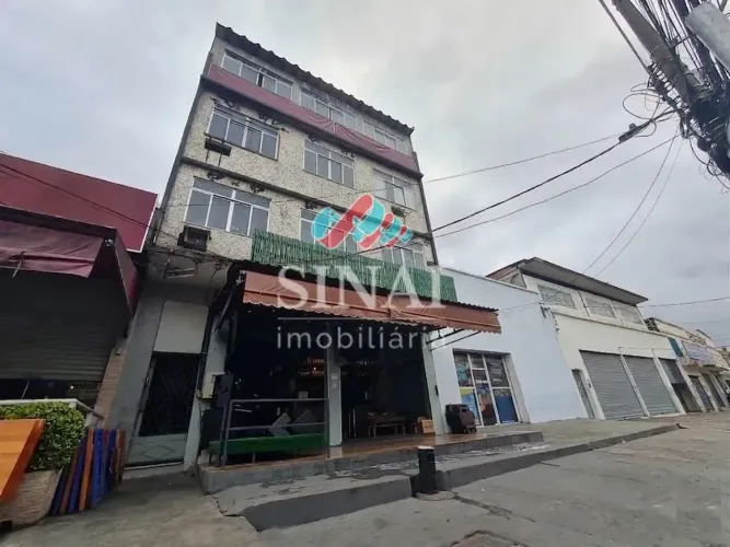 Sala Comercial com 2 Ambientes em Vista Alegre