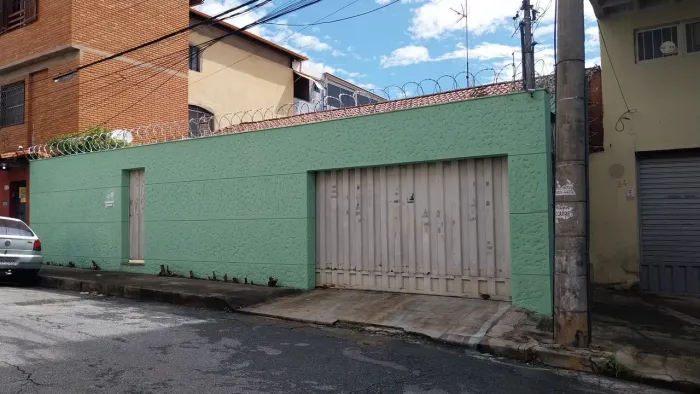 Casa 3 andares Nova Granada