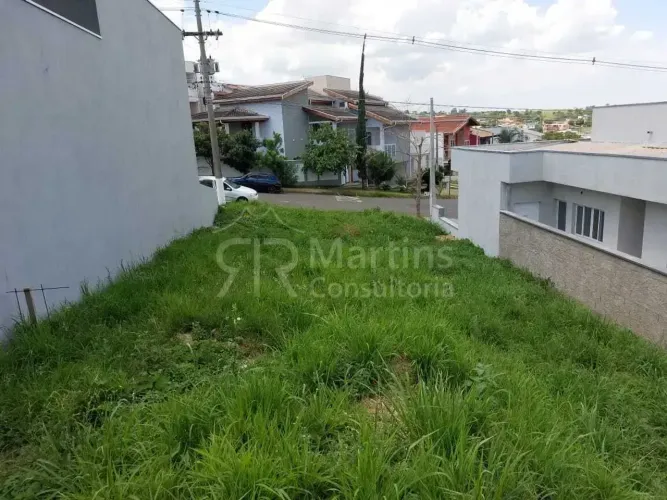 Terreno de 250 m² à venda no Condomínio Reserva da Mata