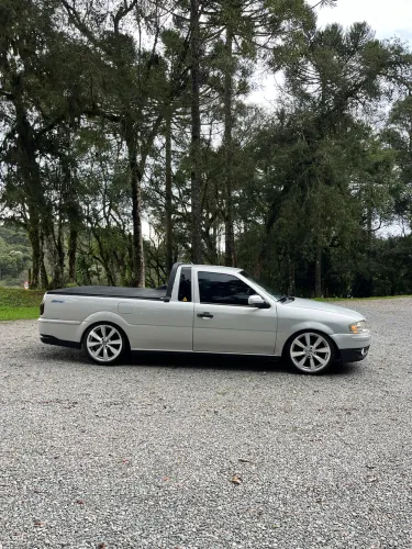 Volkswagen Saveiro Super Surf 1.6 MI Total Flex 8V 2006