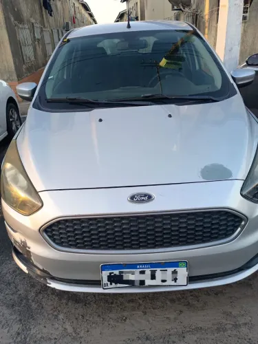 Ford KA 1.0 Se/se Plus Tivct Flex 5P 2021