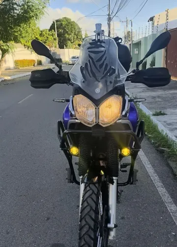 Yamaha XTZ Ténéré 250 ano 2017