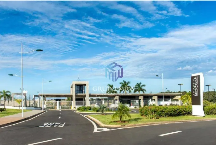 Terreno à venda, 1153 m² por R$ 848.000 - Condomínio Saint Patrick - Sorocaba/SP