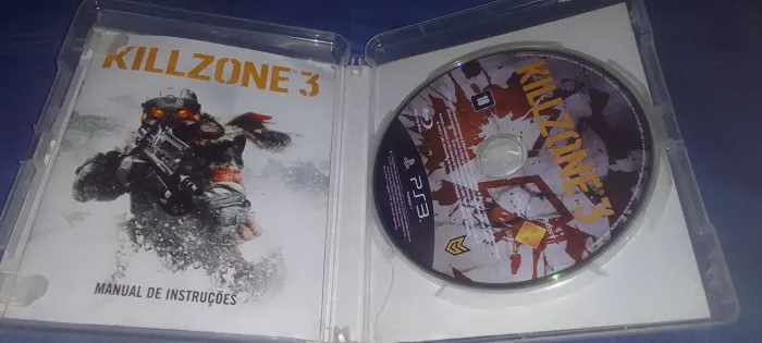 Killzone 3 ps3