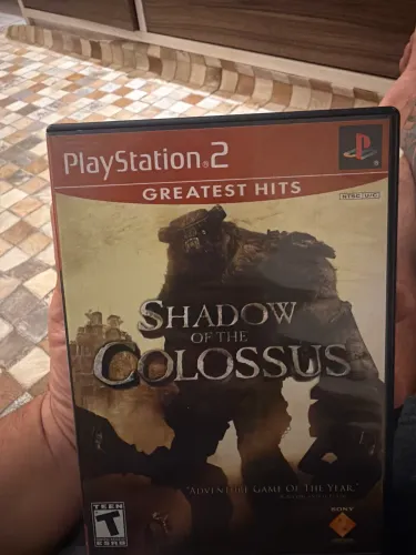 SHADOW OF THE COLOSSUS