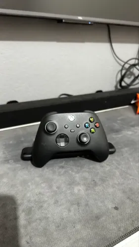 Xbox Controller Sem Fio Series X|s Preto Carbon Black Novo Original