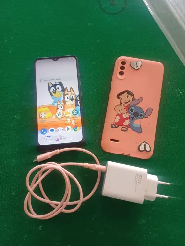 LG k22 top 64 GB tela grande não trava perfeito entrego barato