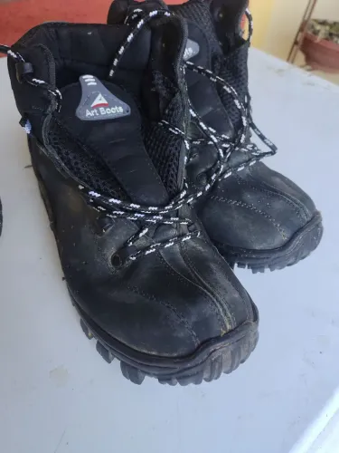 Bota trilha/neve
