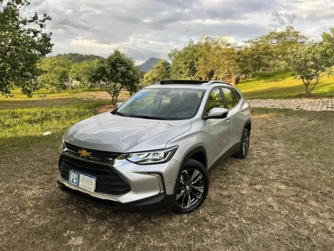 Chevrolet Tracker Premier 1.2 Turbo 12V Flex AUT 2021