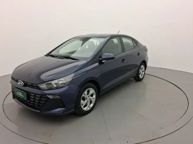 Hyundai HB20S Comfort 1.0 Flex 12V Mec. 2026