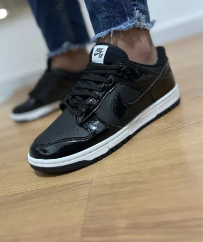 Tênis Dunk Preto Nike a pronta entrega