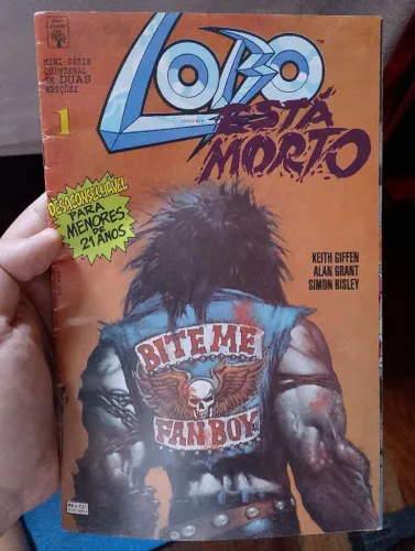 Lobo Está Morto
