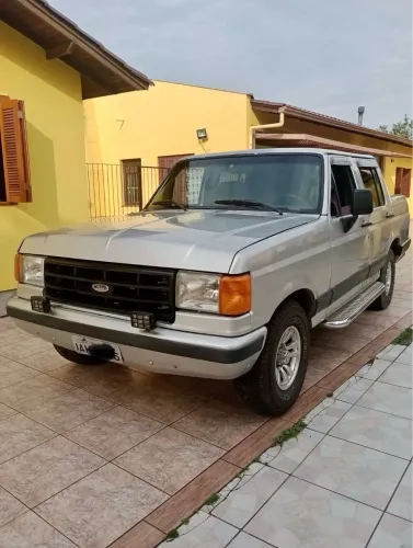 Ford F-1000 SR XK Deserter Diesel 1994
