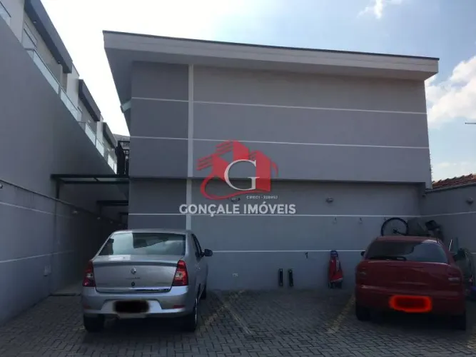 São Paulo - Casa de Condomínio - Vila Nova Mazzei