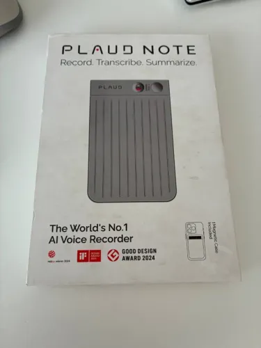 Plaud Note
